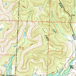 United States Geological Survey Plainfield, OH (1993, 24000-Scale) digital map