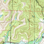 United States Geological Survey Plainfield, OH (1994, 24000-Scale) digital map