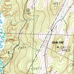 United States Geological Survey Plainfield, VT (1986, 24000-Scale) digital map