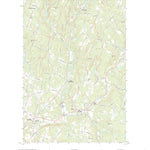 United States Geological Survey Plainfield, VT (2021, 24000-Scale) digital map