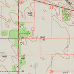 United States Geological Survey Plainfield, WI (1968, 24000-Scale) digital map