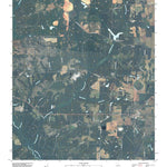United States Geological Survey Plains, GA (2011, 24000-Scale) digital map