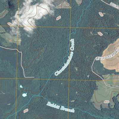 United States Geological Survey Plains, GA (2011, 24000-Scale) digital map