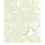 United States Geological Survey Plains, GA (2020, 24000-Scale) digital map