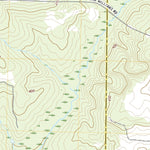 United States Geological Survey Plains, GA (2020, 24000-Scale) digital map