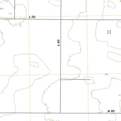 United States Geological Survey Plains, KS (2018, 24000-Scale) digital map