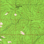 United States Geological Survey Plains, MT (1959, 62500-Scale) digital map