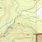 United States Geological Survey Plains, MT (1999, 24000-Scale) digital map