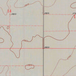 United States Geological Survey Plains NE, KS (1967, 24000-Scale) digital map
