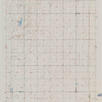 United States Geological Survey Plains NW, KS (1968, 24000-Scale) digital map