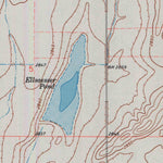 United States Geological Survey Plains NW, KS (1968, 24000-Scale) digital map