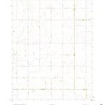 United States Geological Survey Plains NW, KS (2022, 24000-Scale) digital map