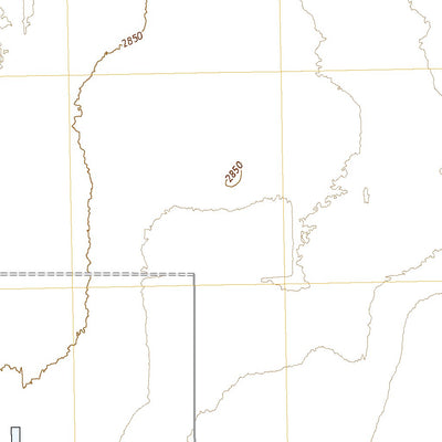 United States Geological Survey Plains NW, KS (2022, 24000-Scale) digital map