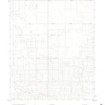 United States Geological Survey Plains SE, TX (2022, 24000-Scale) digital map
