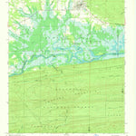 United States Geological Survey Plainview, AR (1968, 24000-Scale) digital map