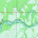 United States Geological Survey Plainview, AR (1968, 24000-Scale) digital map