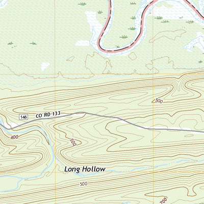 United States Geological Survey Plainview, AR (2020, 24000-Scale) digital map