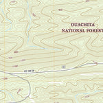 United States Geological Survey Plainview, AR (2020, 24000-Scale) digital map
