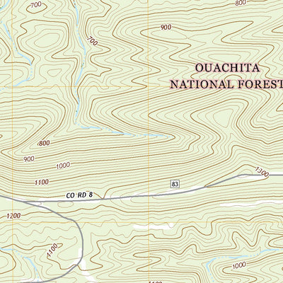 United States Geological Survey Plainview, AR (2020, 24000-Scale) digital map