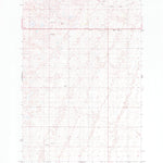 United States Geological Survey Plainview Colony NE, SD (1978, 24000-Scale) digital map