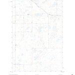 United States Geological Survey Plainview Colony NW, SD (2021, 24000-Scale) digital map