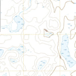 United States Geological Survey Plainview Colony NW, SD (2021, 24000-Scale) digital map