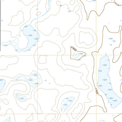 United States Geological Survey Plainview Colony NW, SD (2021, 24000-Scale) digital map