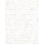 United States Geological Survey Plainview Colony SW, SD (1978, 24000-Scale) digital map