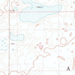 United States Geological Survey Plainview Colony SW, SD (1978, 24000-Scale) digital map