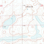 United States Geological Survey Plainview Colony SW, SD (1978, 24000-Scale) digital map