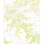 United States Geological Survey Plainview, IL (1974, 24000-Scale) digital map