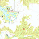 United States Geological Survey Plainview, IL (1974, 24000-Scale) digital map