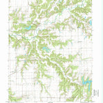 United States Geological Survey Plainview, IL (1998, 24000-Scale) digital map