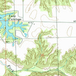 United States Geological Survey Plainview, IL (1998, 24000-Scale) digital map