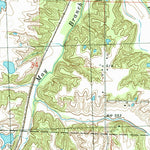 United States Geological Survey Plainview, IL (1998, 24000-Scale) digital map