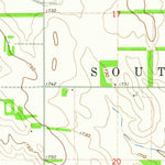 United States Geological Survey Plainview, NE (1963, 24000-Scale) digital map