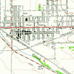 United States Geological Survey Plainview, NE (1963, 24000-Scale) digital map