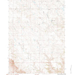 United States Geological Survey Plainview, SD (1983, 24000-Scale) digital map