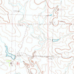 United States Geological Survey Plainview, SD (1983, 24000-Scale) digital map