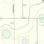 United States Geological Survey Plainview SE, TX (1968, 24000-Scale) digital map