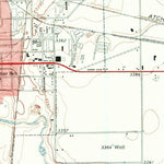 United States Geological Survey Plainview, TX (1965, 24000-Scale) digital map