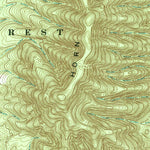 United States Geological Survey Plainville, GA (1968, 24000-Scale) digital map