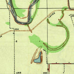 United States Geological Survey Plainville, IN (1943, 24000-Scale) digital map