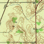United States Geological Survey Plainville, IN (1943, 24000-Scale) digital map