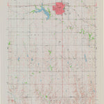 United States Geological Survey Plainville, KS (1978, 24000-Scale) digital map