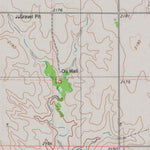United States Geological Survey Plainville, KS (1978, 24000-Scale) digital map