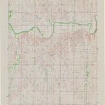 United States Geological Survey Plainville SW, KS (1978, 24000-Scale) digital map
