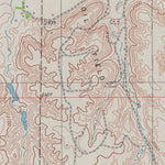 United States Geological Survey Plainville SW, KS (1978, 24000-Scale) digital map