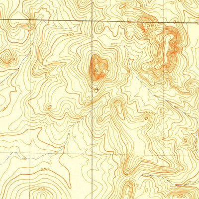 United States Geological Survey Planada, CA (1918, 31680-Scale) digital map