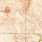 United States Geological Survey Planada, CA (1948, 24000-Scale) digital map